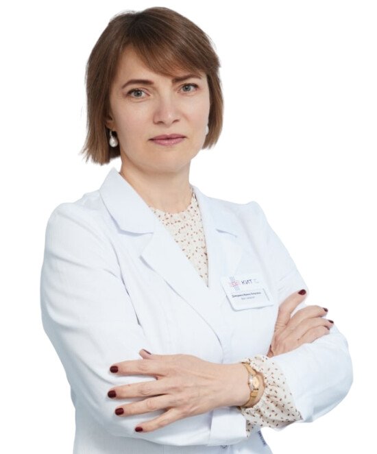Демурина Ирина Петровна