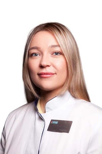 Зенкова Елена Сергеевна