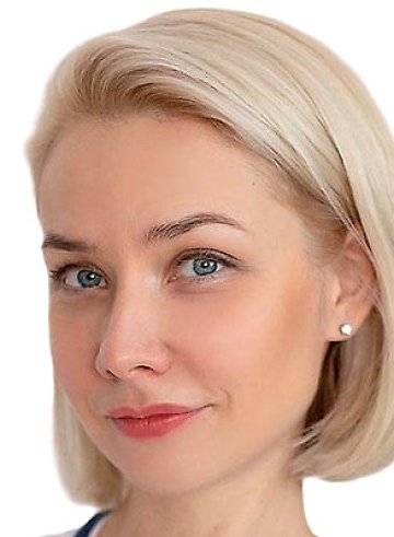 Бурмистрова Дарья Сергеевна