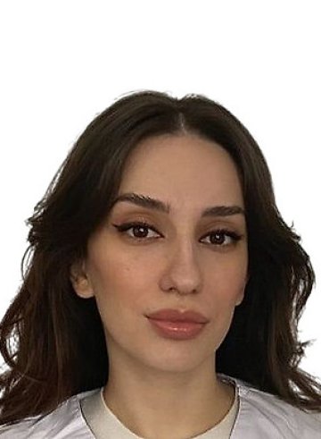 Гадиева Луиза Сократовна