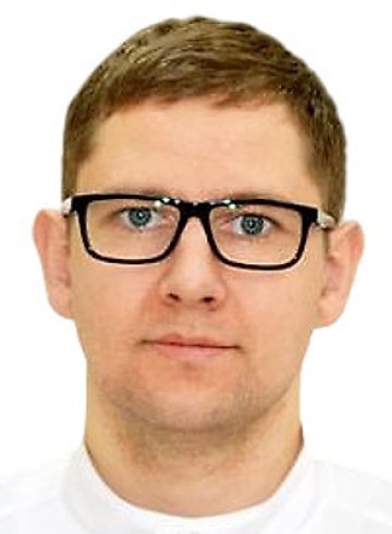 Колганов Станислав Евгеньевич