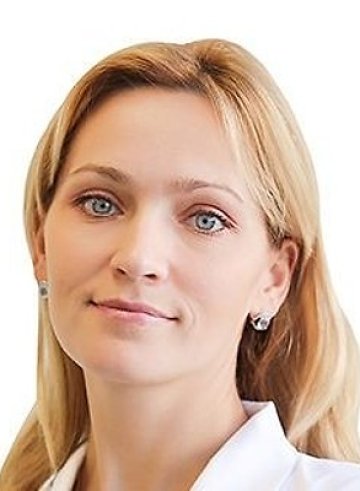 Ковалева Лариса Анатольевна