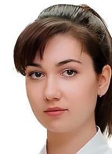 Котова Елизавета Вячеславовна