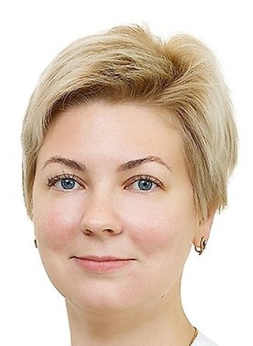 Алейникова Екатерина Александровна