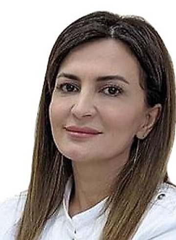 Гарунова Теране Магомедовна