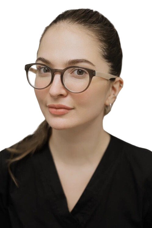 Енделадзе Жанна Ушангиевна
