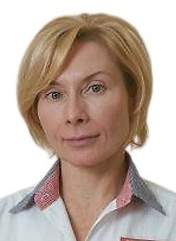 Вавилина Инесса Рудольфовна