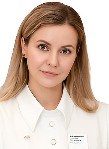 Златовратская Наталия Витальевна