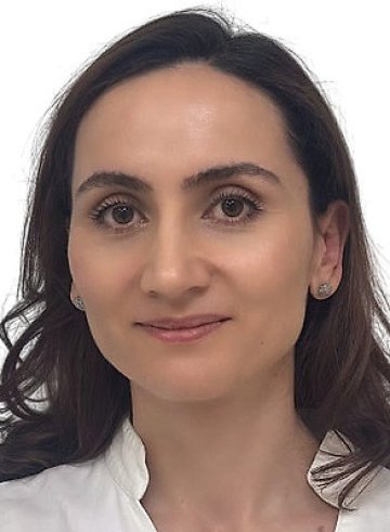 Ядрышникова Анастасия Станиславовна