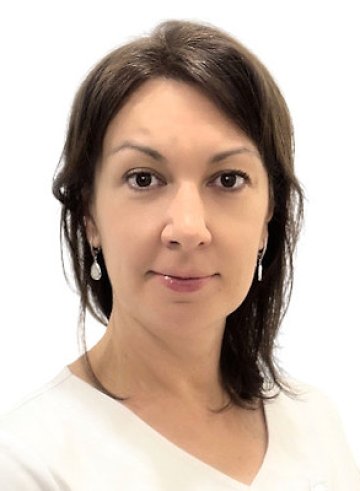 Туркина Алина Леонидовна