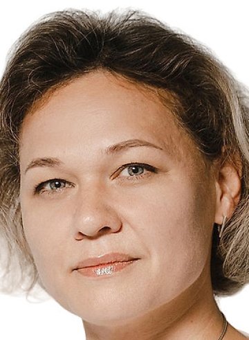 Шарковская Ольга Владимировна