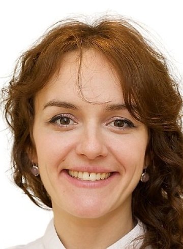 Верзилова Мария Владимировна