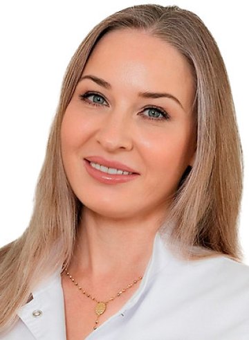Крюкова Светлана Викторовна