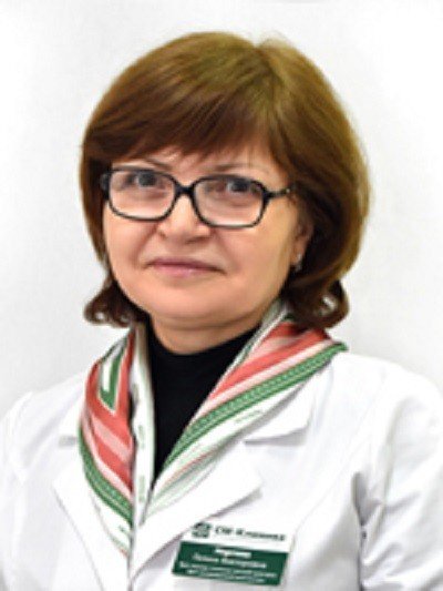 Нартова Галина Викторовна