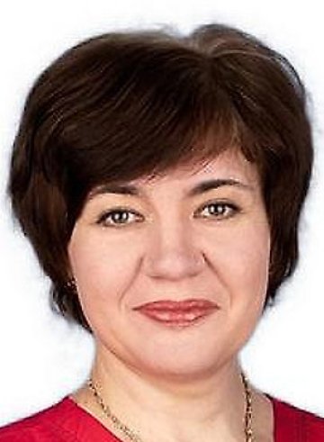 Гусева Елена Сергеевна