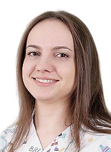 Дорофеева Марина Алексеевна