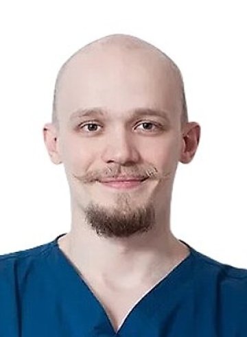 Климов Вадимир Олегович