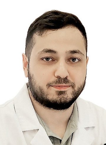 Баркаев Омар Магомедрасулович