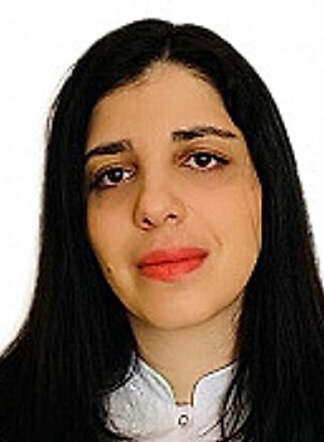 Хафизова Гюльзара Рафиковна
