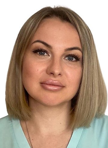 Кирюхина Ирина Ивановна
