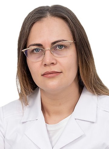 Андрух Маргарита Михайловна