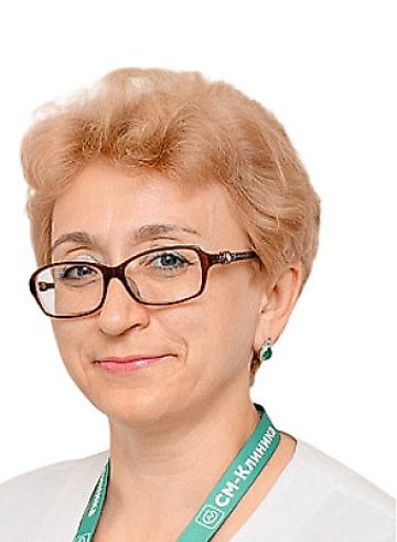 Болдырева Нина Владимировна