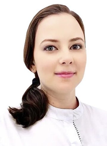 Прасолова Елена Викторовна