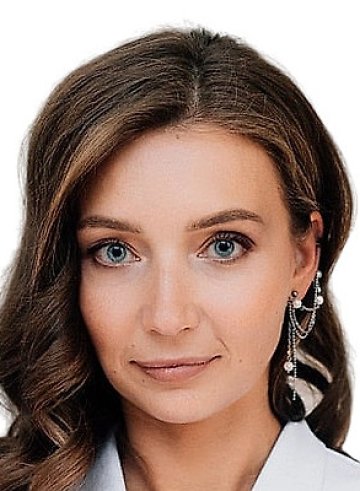 Ленькина Ирина Сергеевна