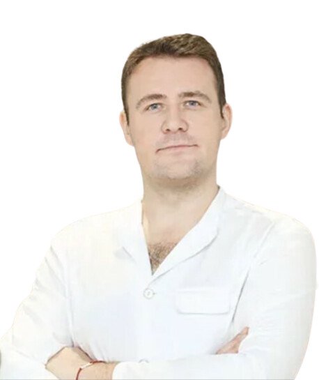 Русин Александр Викторович