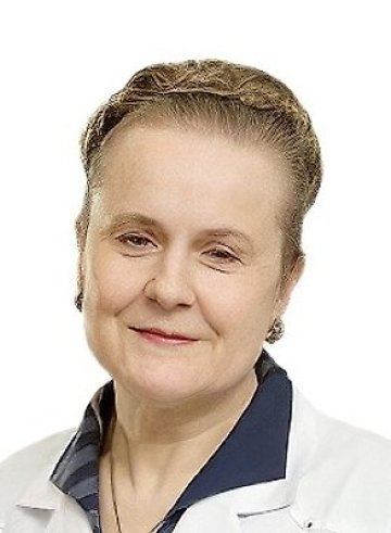 Зольникова Маргарита Викторовна