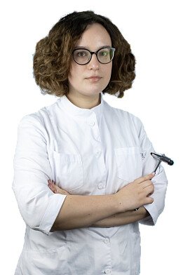 Зайцева Надежда Геннадиевна