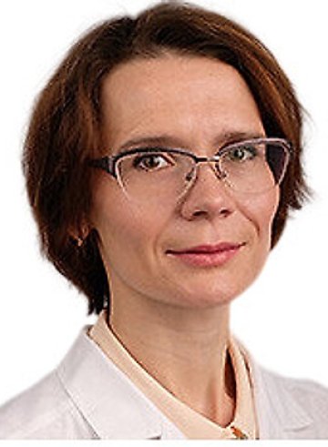 Косова Инга Владимировна
