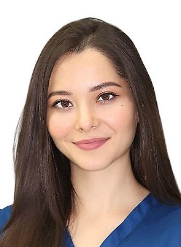 Рахимбобоева Сурайё Козимжоновна