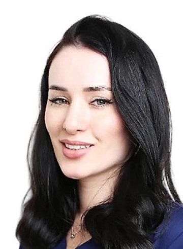 Кислова Елена Александровна
