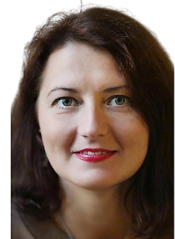 Лисова Ирина Юрьевна