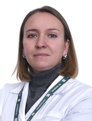 Колесникова Ирина Валерьевна