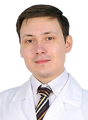 Русяев Вячеслав Юрьевич