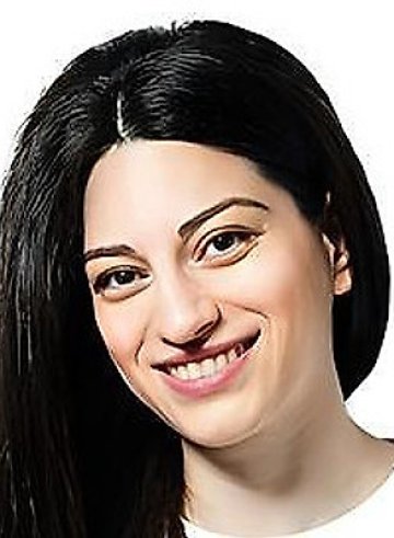 Микаэлян Мария Эдуардовна