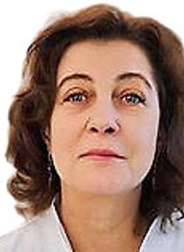 Перистая Елена Владимировна