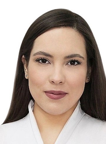 Новикова Александра Владимировна