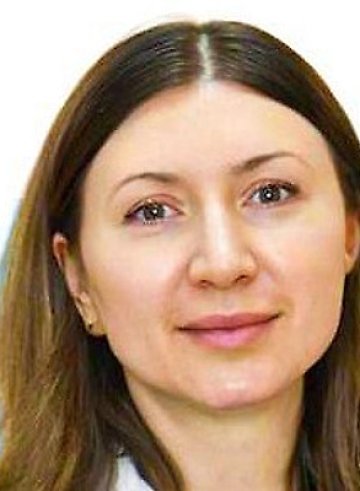 Гурьянова Елена Михайловна