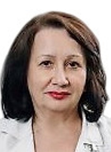 Кваскова Ирина Валентиновна