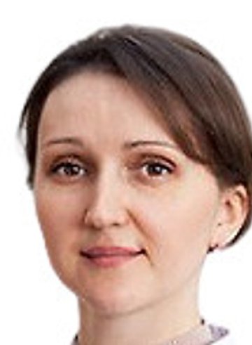 Замятина Ольга Валерьевна