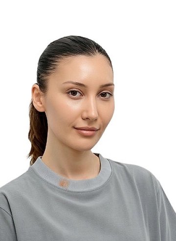 Кадиева Ният Мукаиловна