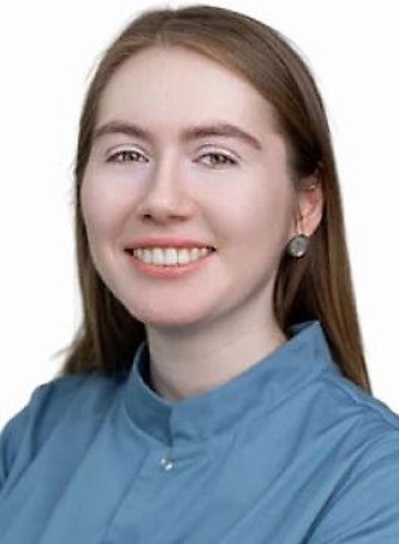 Калоева Алина Георгиевна