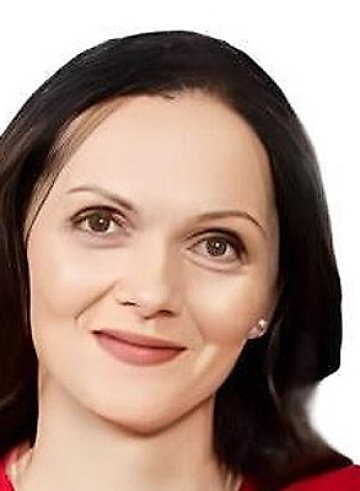 Уварова Евгения Владимировна