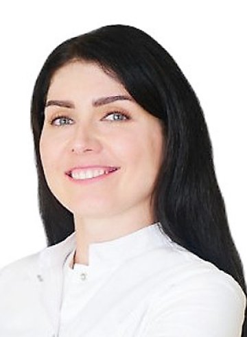 Маслова Екатерина Сергеевна