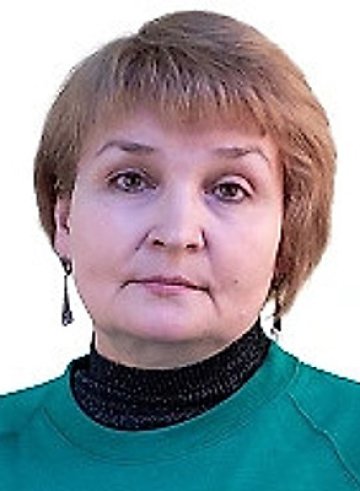 Насырова Зилия Рифагатовна