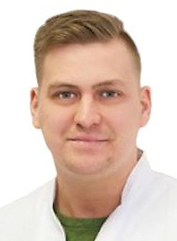 Егоров Роман Валерьевич