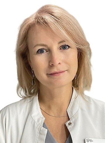Хлынова Светлана Анатольевна